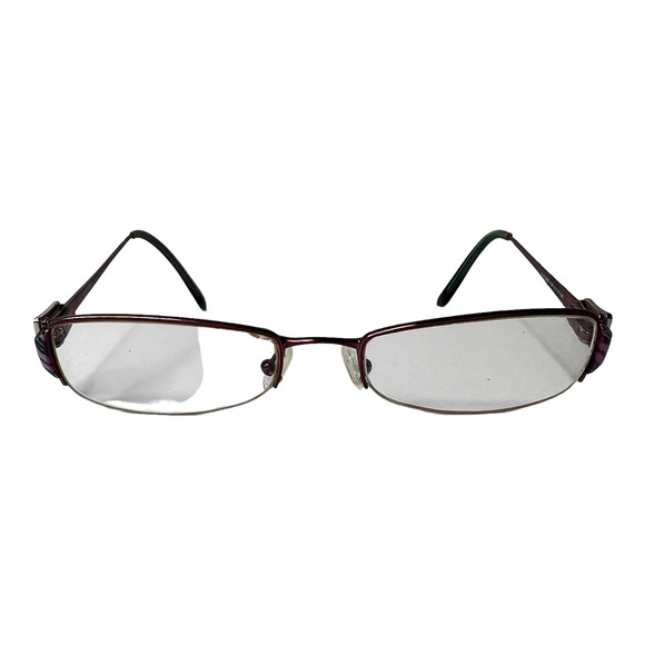 Guess GU1539ST Semi-Rimless NEEDS CLEANED Used Eyeglasses Frames Only H3874 - Picture 1 of 9
